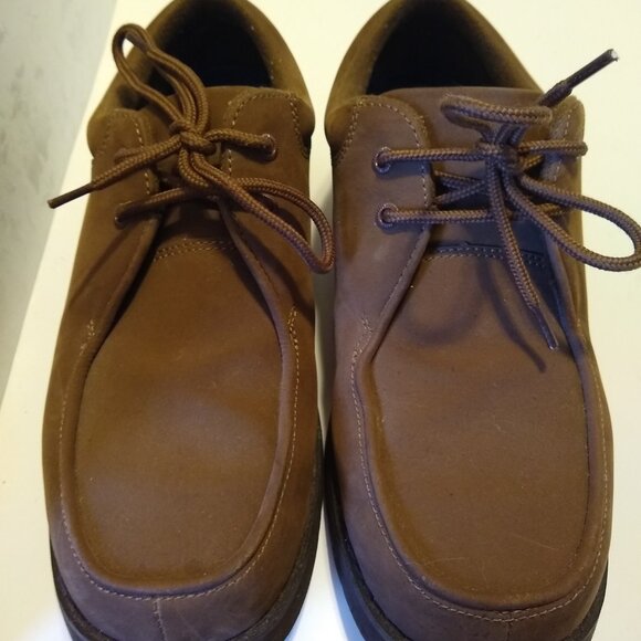 DrScholl’s 42f Schl Wallaby Brown Size 8EEE - Picture 2 of 8